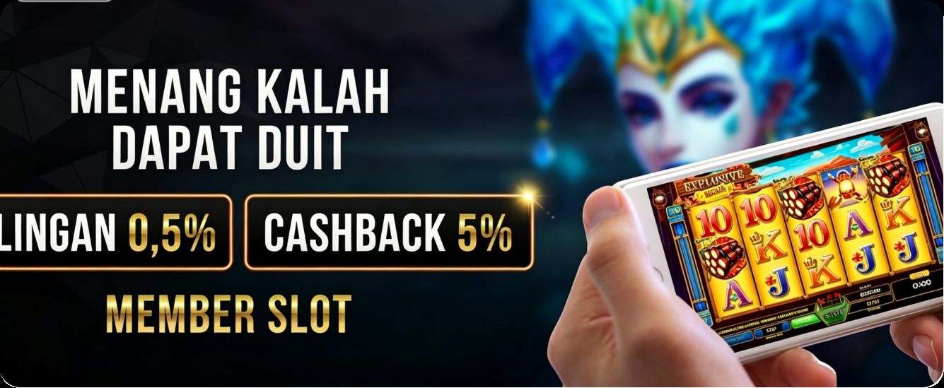 Main kijangwinid.com Menang Jackpot Besar